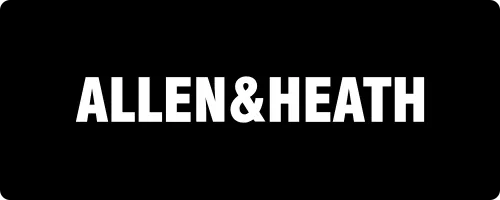 Allen & Heath Logo