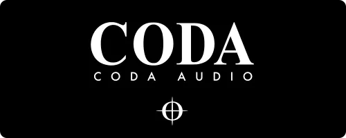 CODA Audio Logo