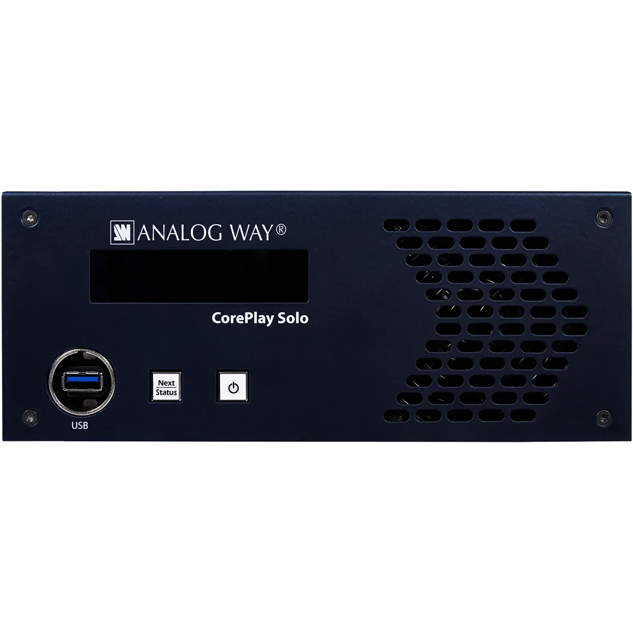 Analog Way CorePlay Solo