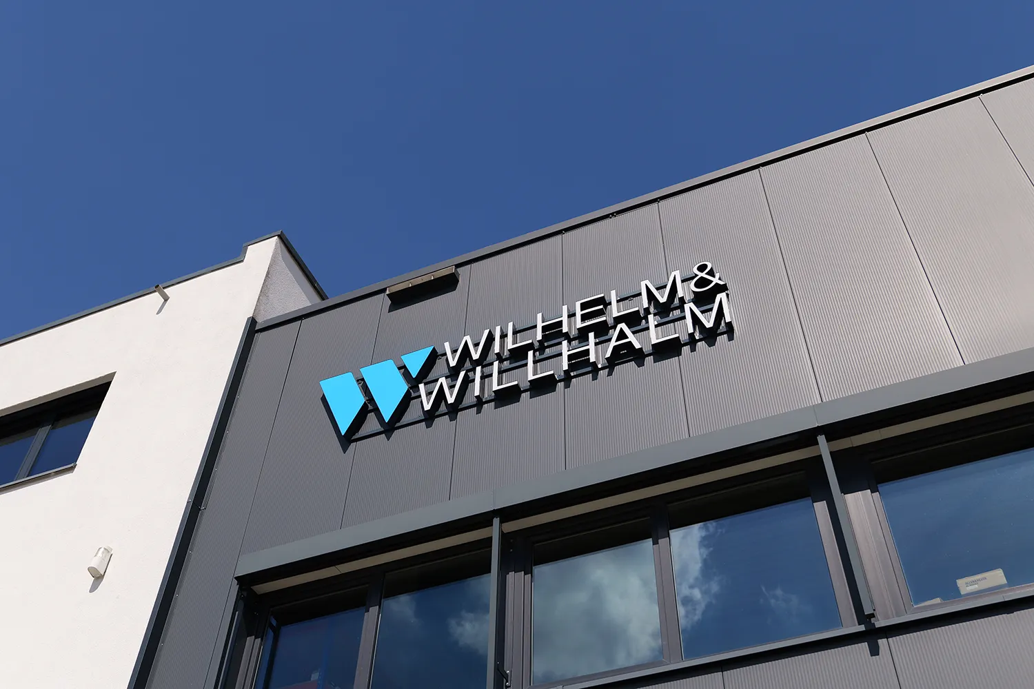 Bild von der Webseite von Wilhelm & Willhalm event technology GmbH & CoKG - AA München