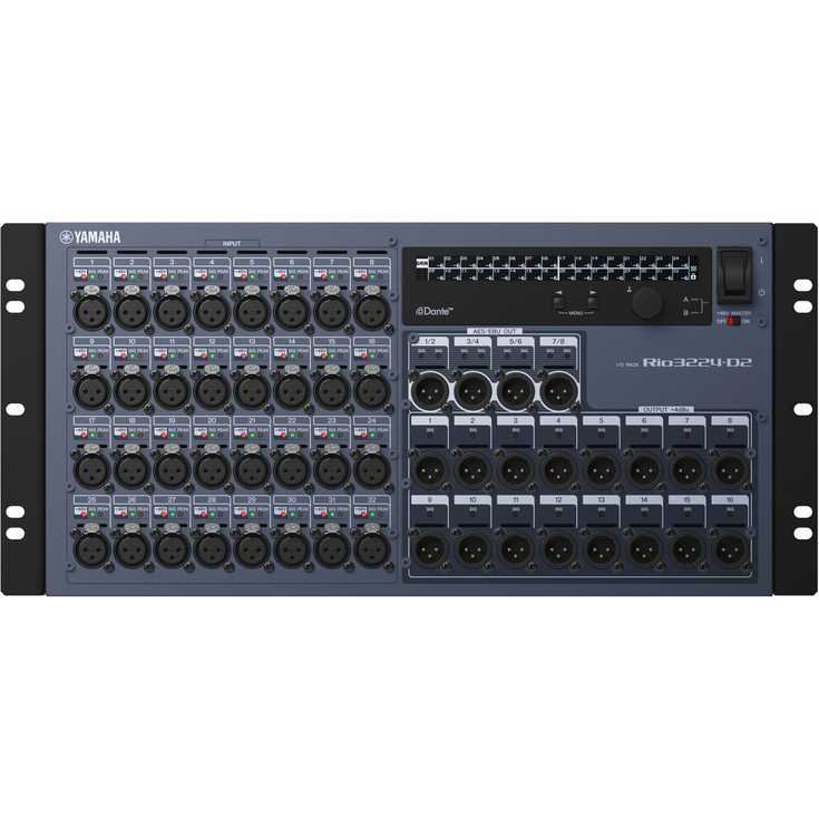 Yamaha Rio3224-D2