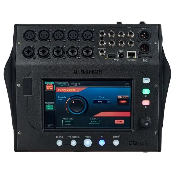 Allen Heath CQ-12T