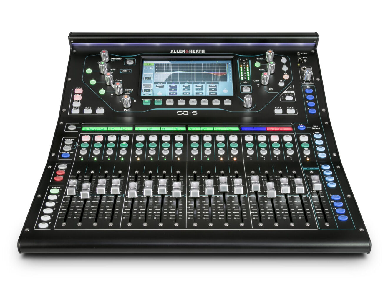 Allen Heath SQ5
