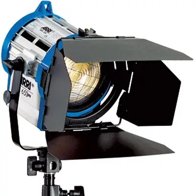 Arri Junior 650 plus