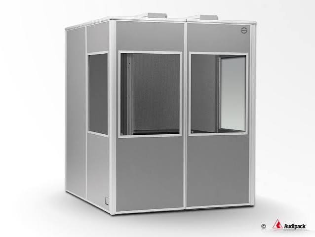 Audipack Silent 9300
