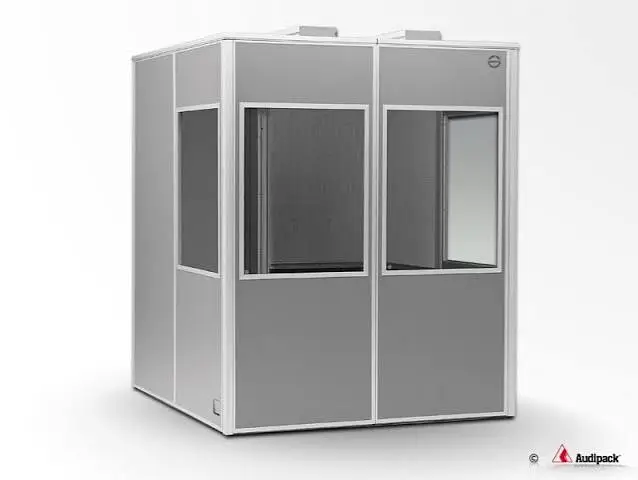 Audipack Silent 9300