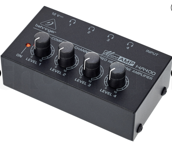 Behringer HA400