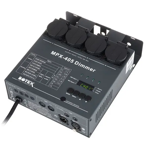 Botex MPX-405