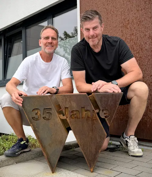 Foto von Andi & Alex 2026