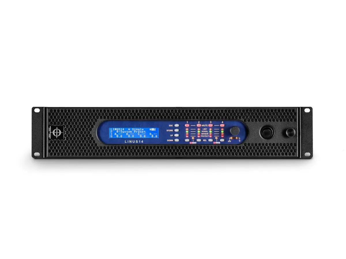 Coda Audio LINUS14