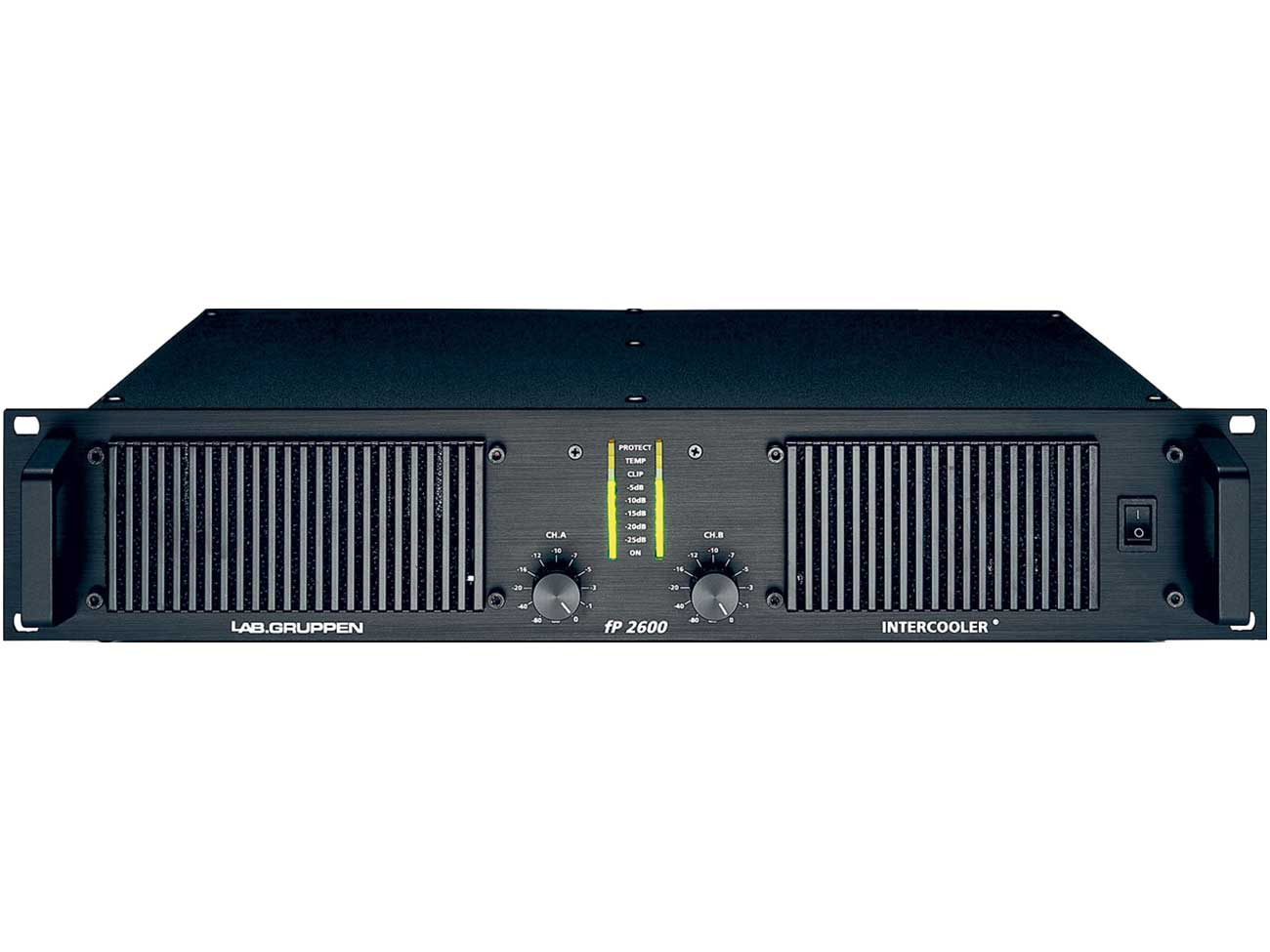 Lab Gruppen fP 2600