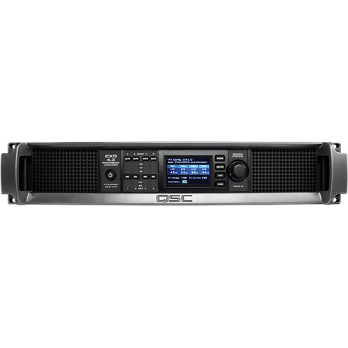 QSC CXD 4.3