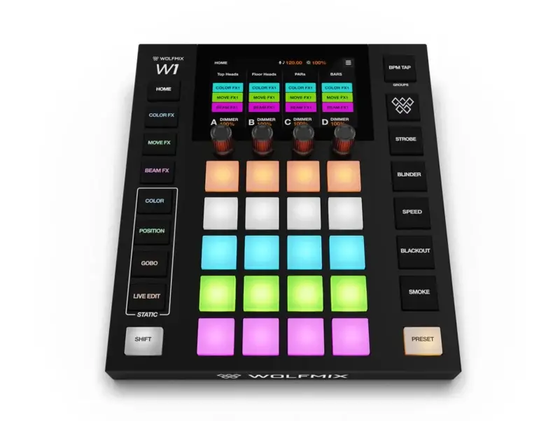 Wolfmix W1