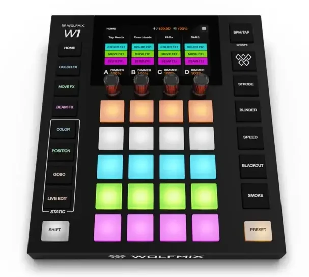 Wolfmix W1