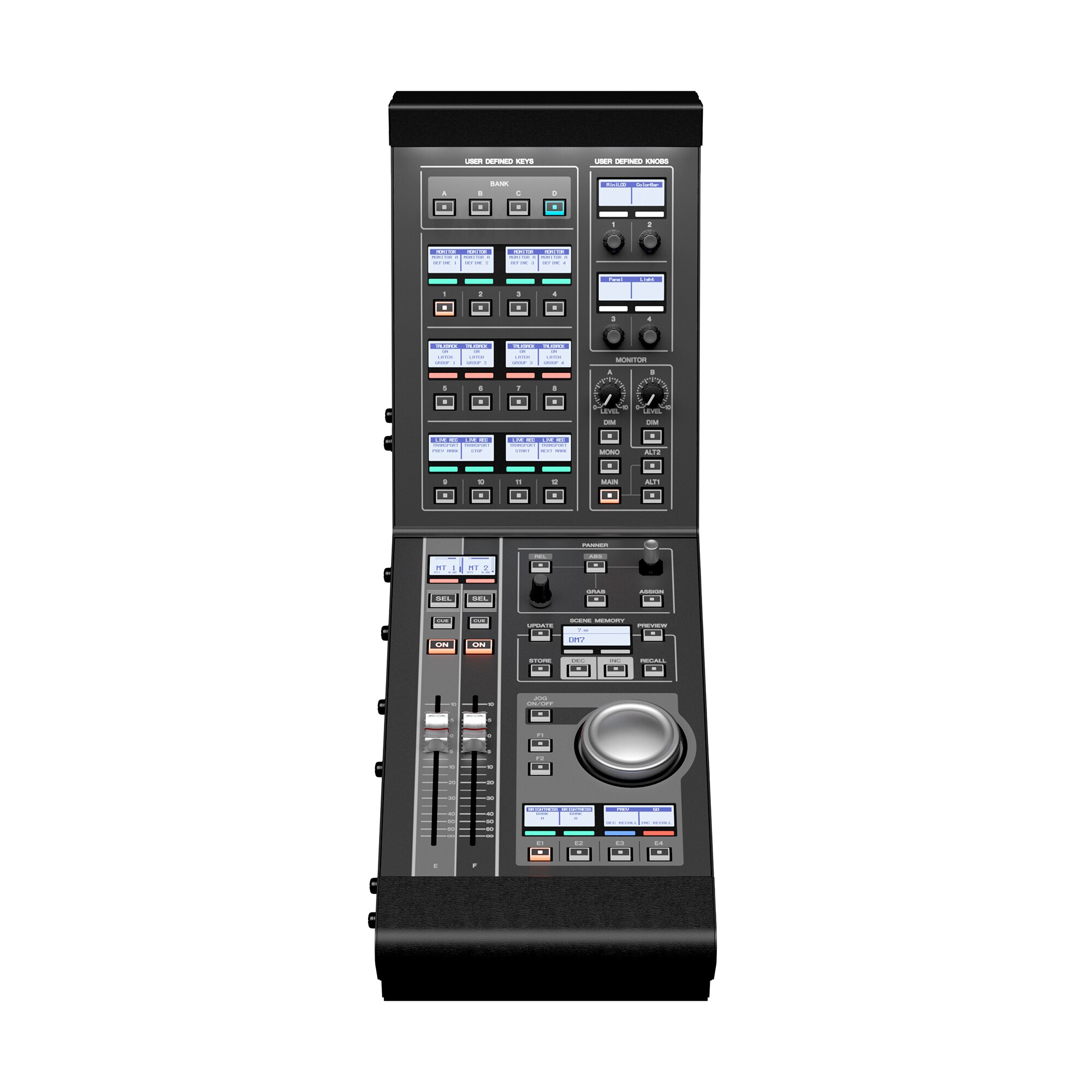 Yamaha DM7 controller