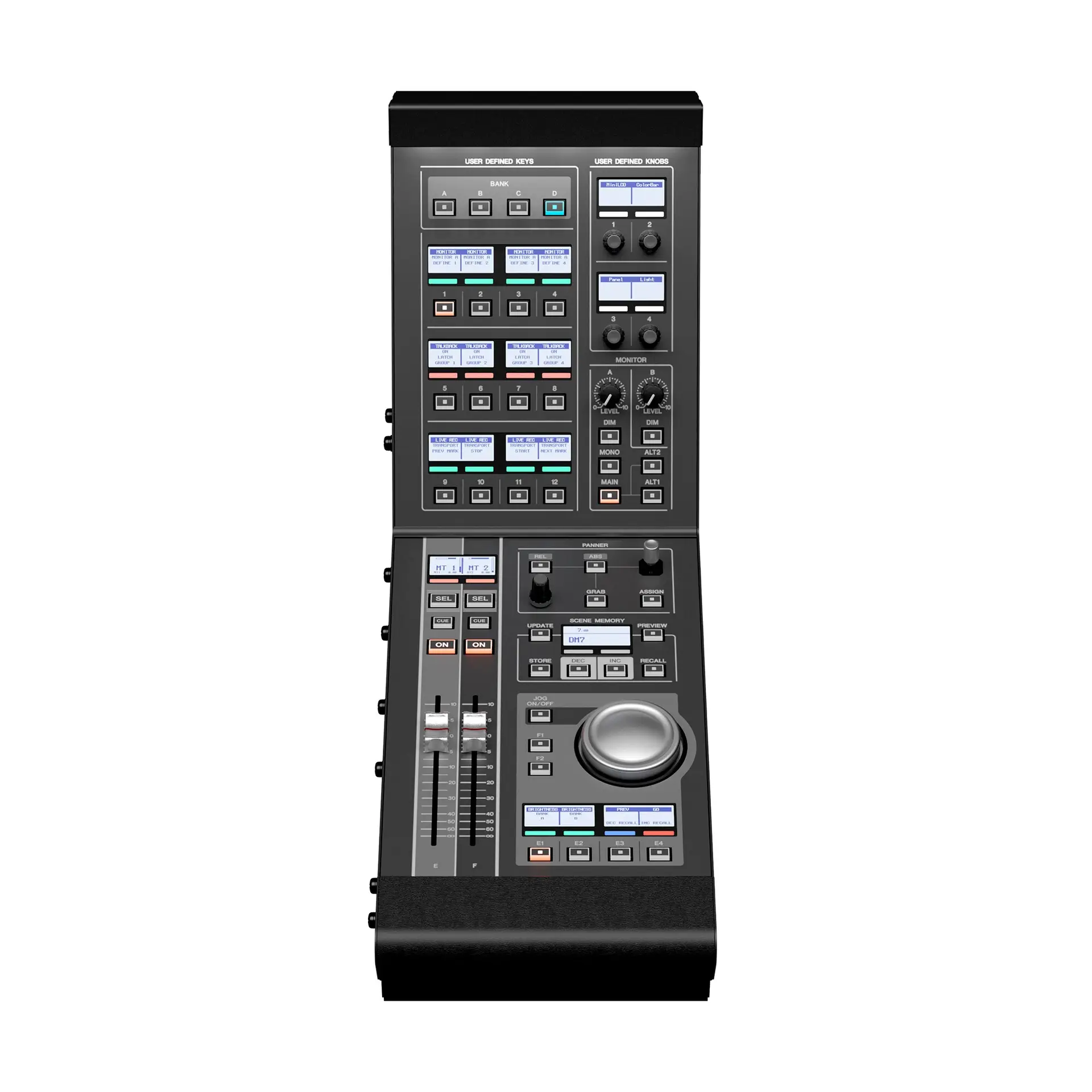 Yamaha DM7 controller