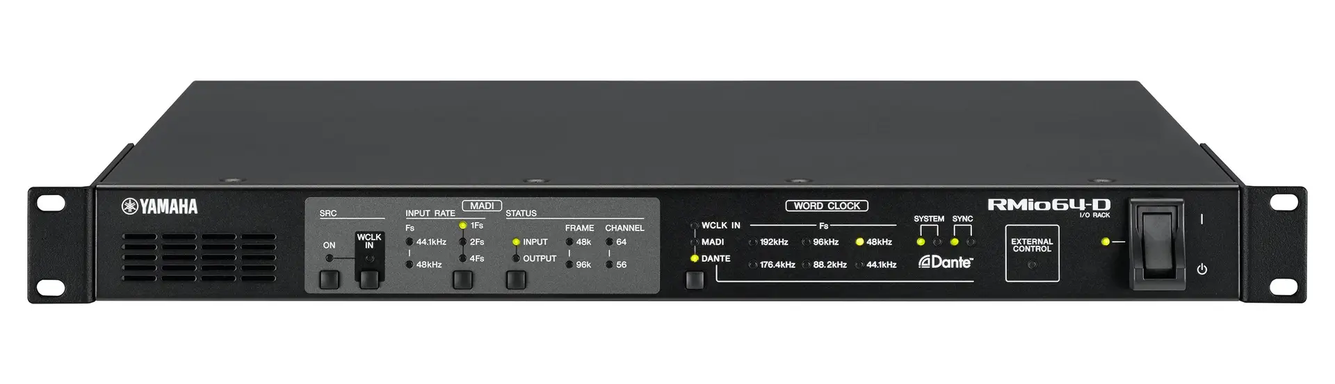 Yamaha RMio64-D