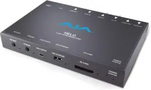 AJA Helo H.264