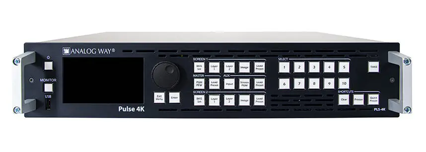 Analog Way Pulse