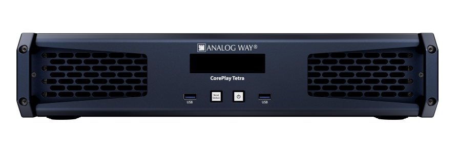 Analog Way Zenith 200