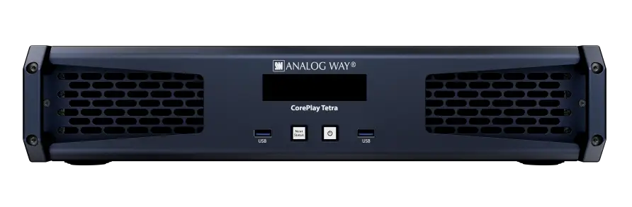 Analog Way Zenith 200