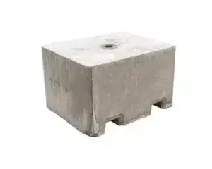 Ballast - Betongewicht 750 kg