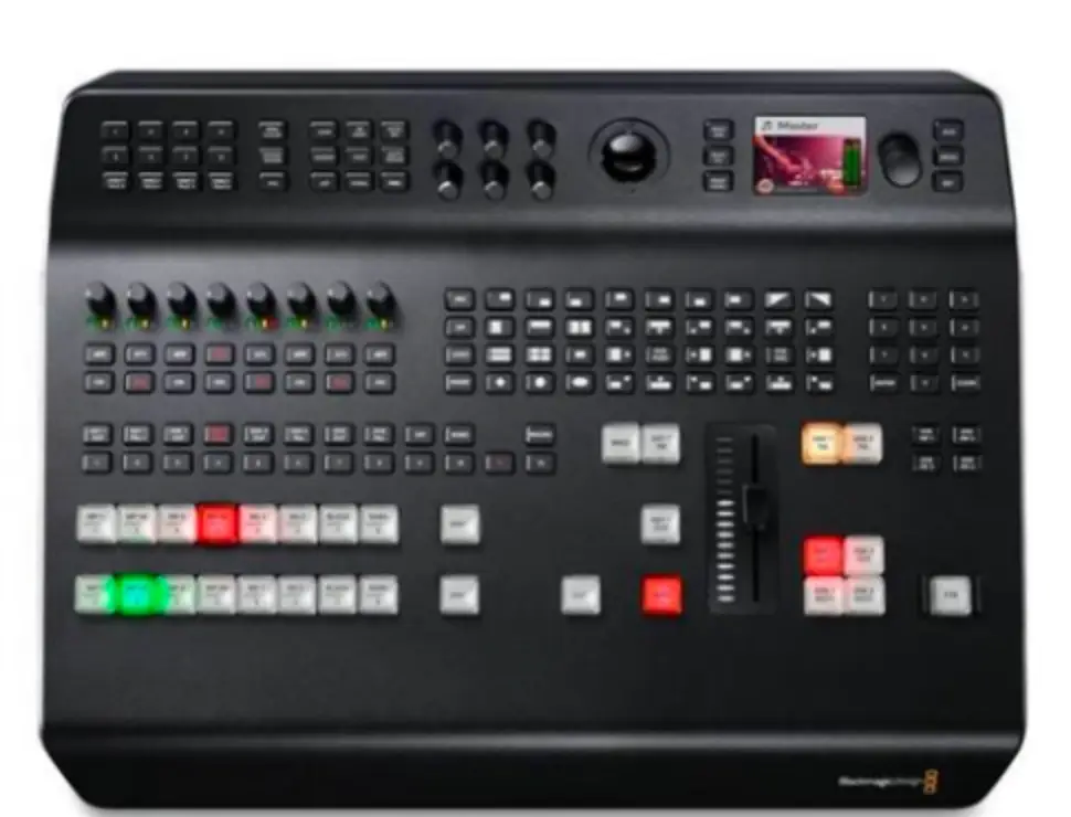 Blackmagic / ATEM Television Studio Pro HD
