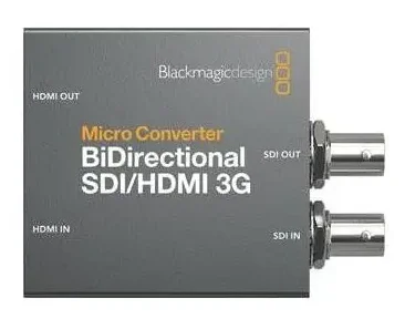 Blackmagic Micro Converter : BiDirectional SDI:HDMI