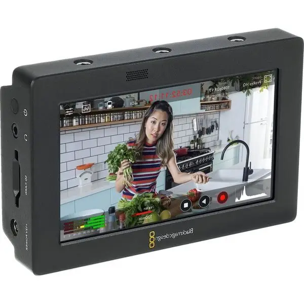 Blackmagic Video Assist