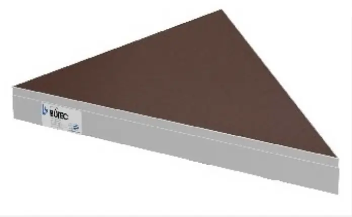Buetec Dreieckelement