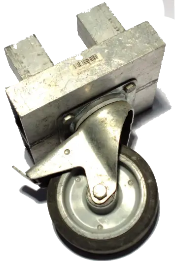 Buetec Rollriserfuss