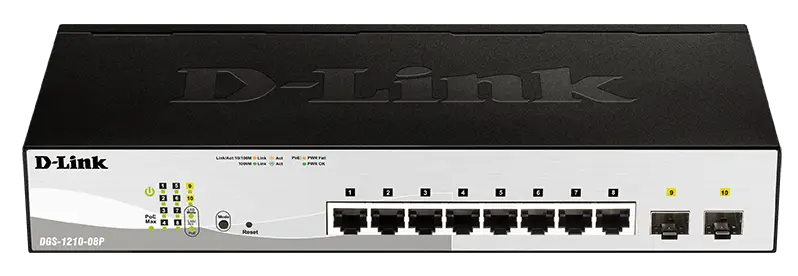 D-Link DGS-1210-10