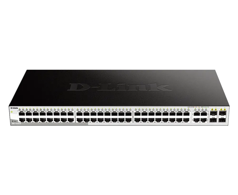 D-Link DGS-1210-52