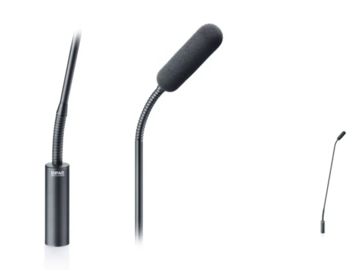 DPA 4098 2er Set