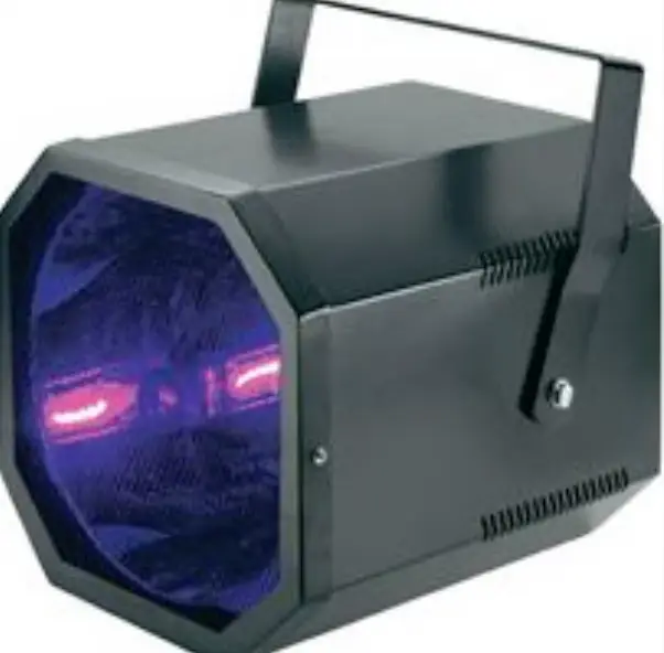 Generic Black Floodlight 400 W