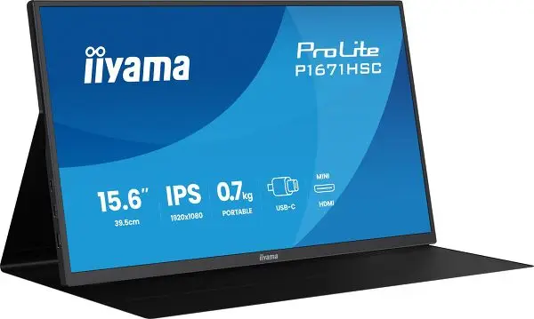 Iiyama P1671HSC-B