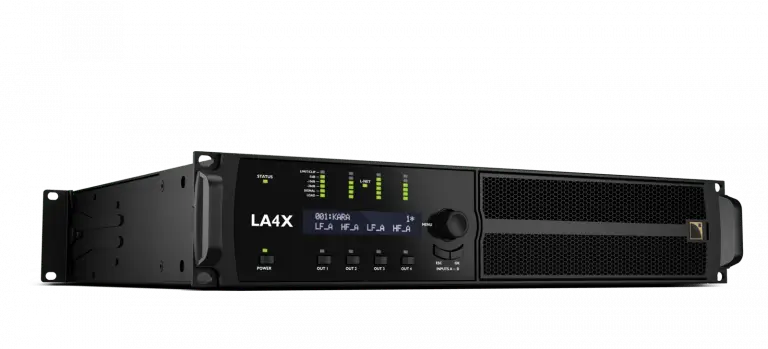 Lacoustic LA4X