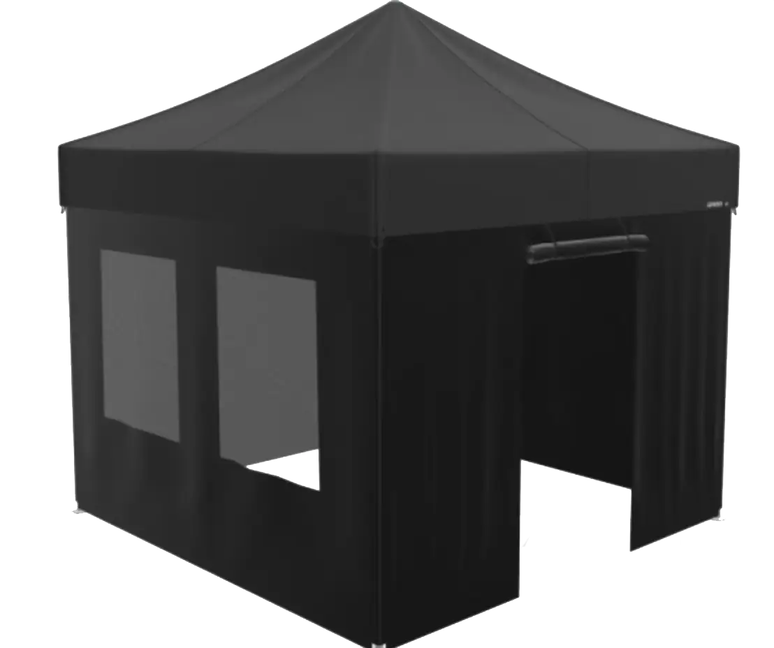 Mastertent Zelt 3 m x 3