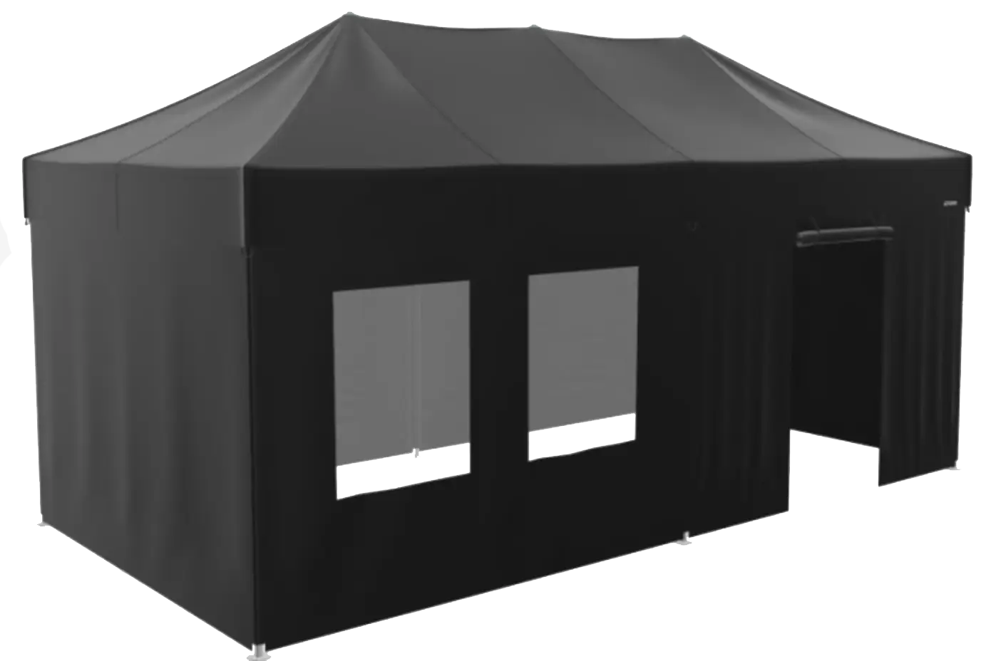 Mastertent Zelt 6 m x 3 m