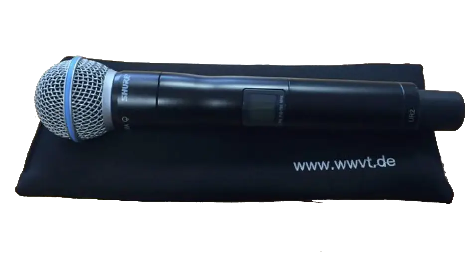 Mic-Pad-black or white