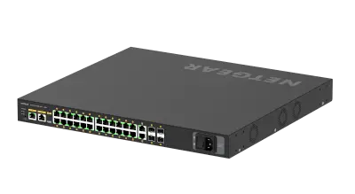 Netgear AV LINE M4250-26G4XF-PoE+