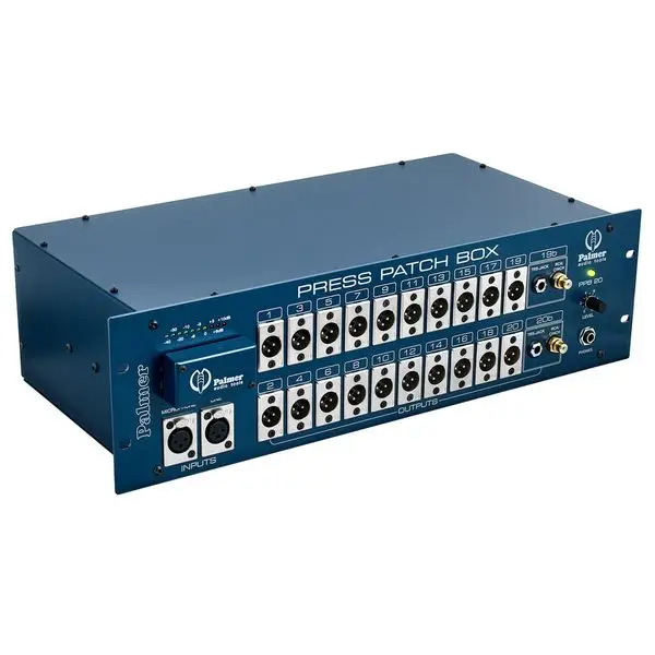 Palmer PPB 20