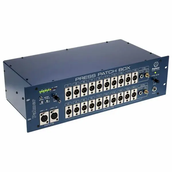 Palmer PPB 20S