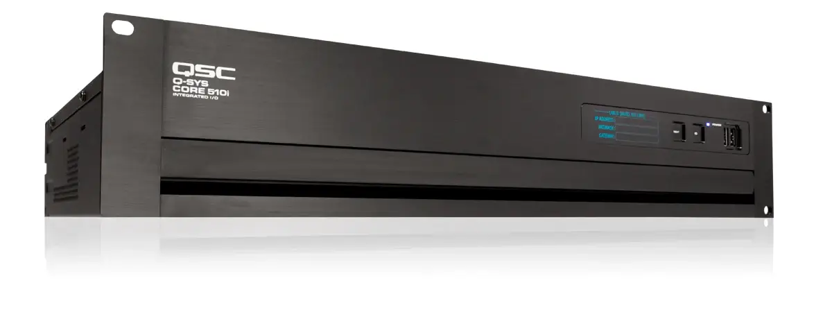 QSC Q-SYS Core 510i