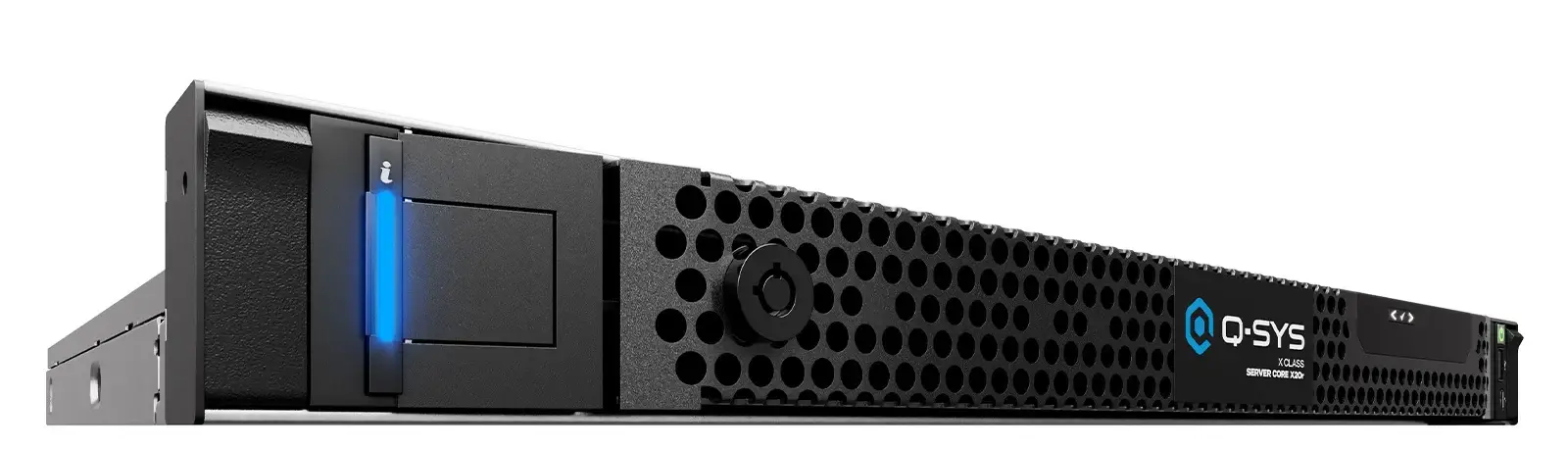QSC Q-SYS Server Core X20r