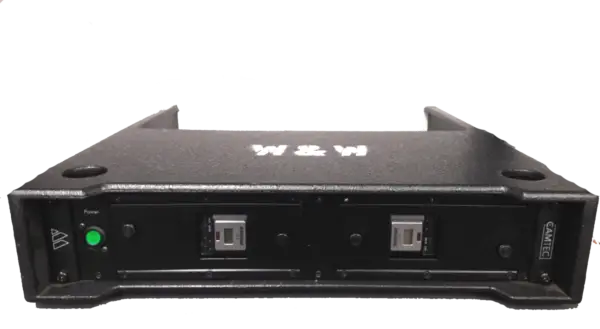 Shure AD / Peer To Peer Doppelsender PTP