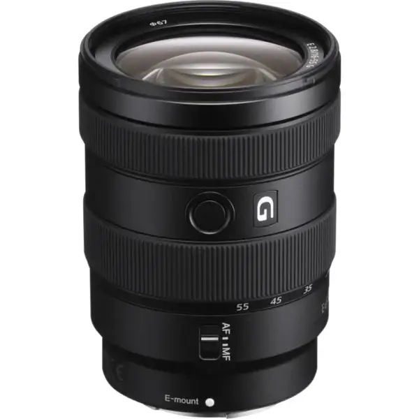 Sony SEL 16-55 mm:2,8 G