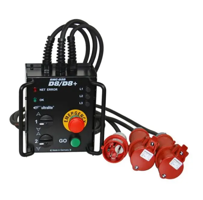 Ultralite Motorkontroller 2 Kanal