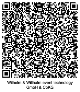 Wilhelm & Willhalm event technology GmbH & CoKG